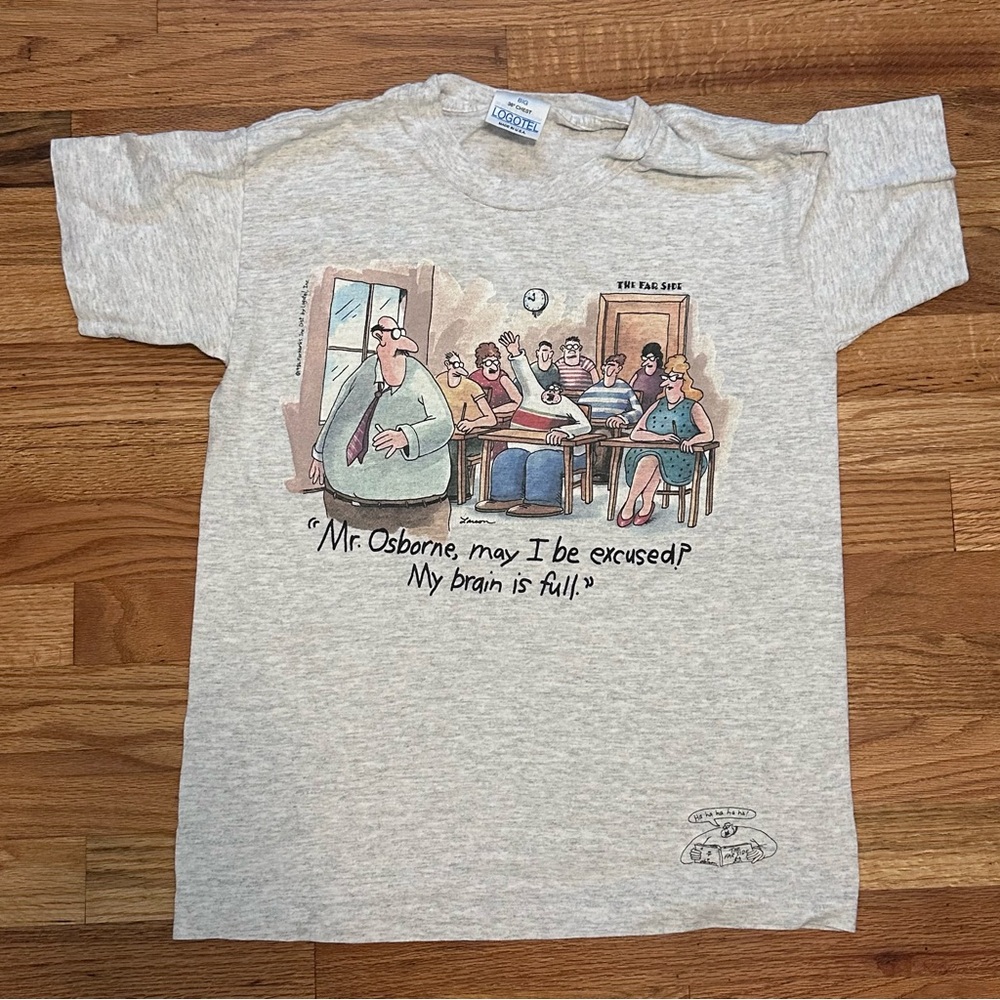 The Far Side Vintage T-Shirt